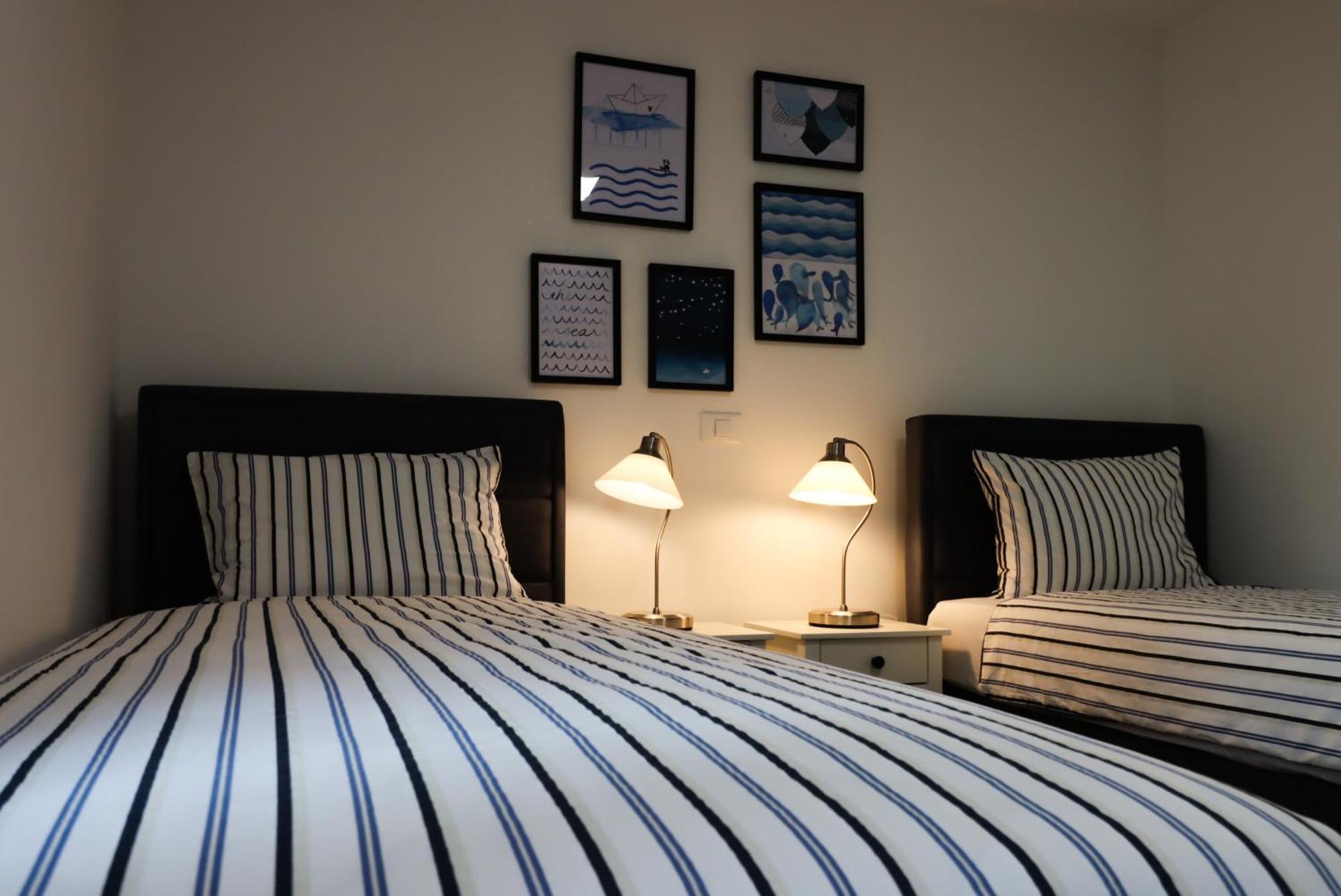 Maki I Mila Apartman Stinjan Póla Kültér fotó
