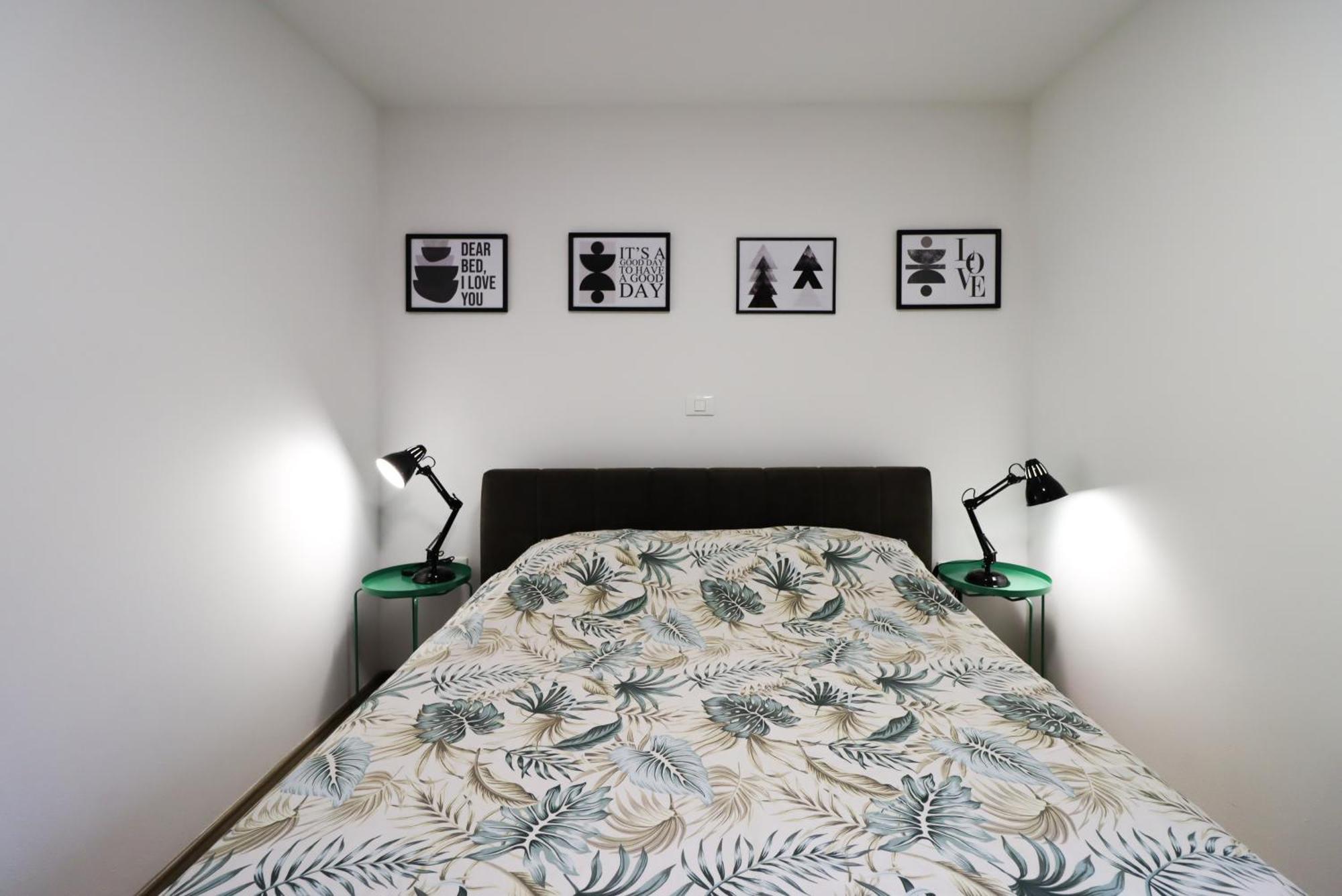 Maki I Mila Apartman Stinjan Póla Kültér fotó